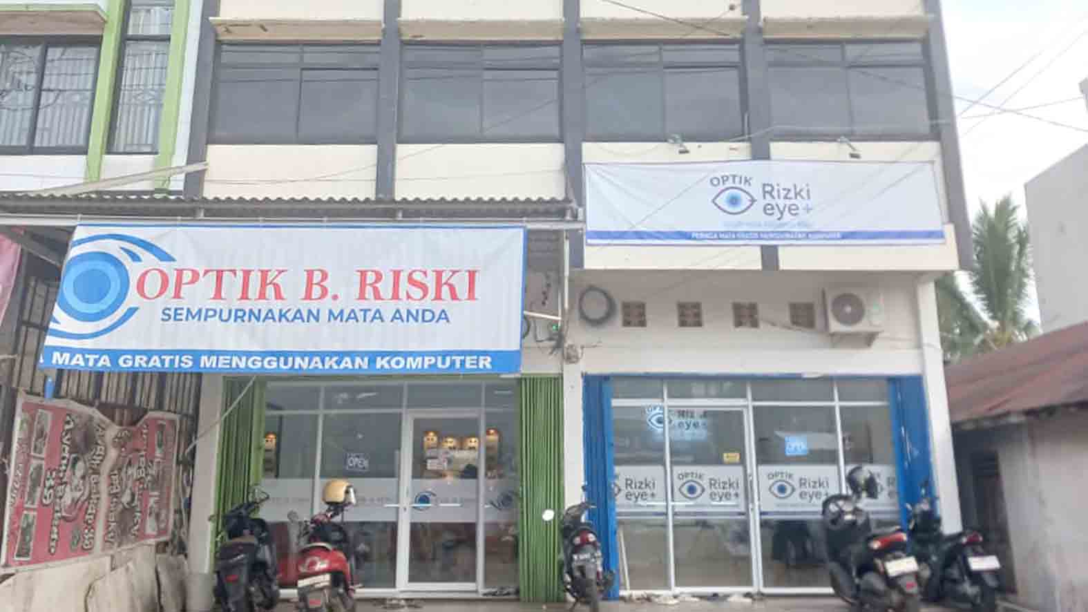 Mata Terang, Hati Senang: Optik B Riski Cilacap Point
